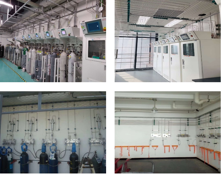 庆阳实验室集中供气系统工程